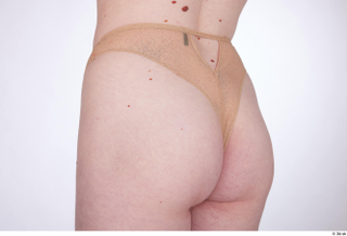 Yeva beige lingerie beige panties buttock hips underwear 0002.jpg